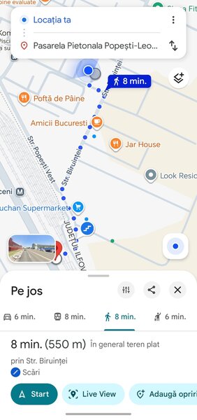 Popesti Leordeni, 8 minute pana la metrou, 69 mp, direct proprietar
