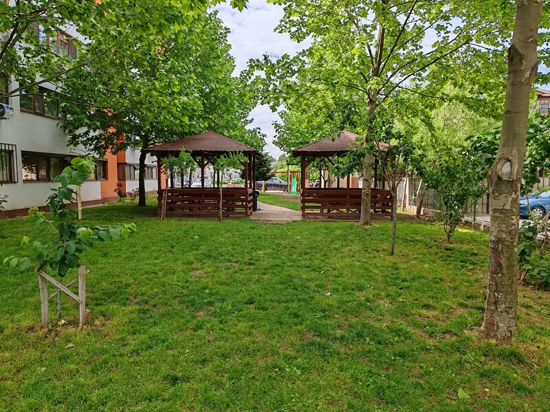 Popesti Leordeni, Drumul Fermei Metropolitan 3, aproape de metrou